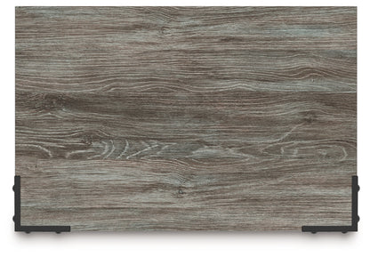 Frandern Two Drawer Night Stand