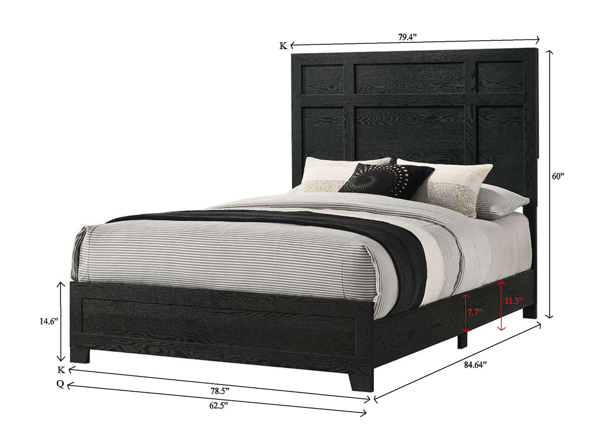 Cadence Bed In One Box