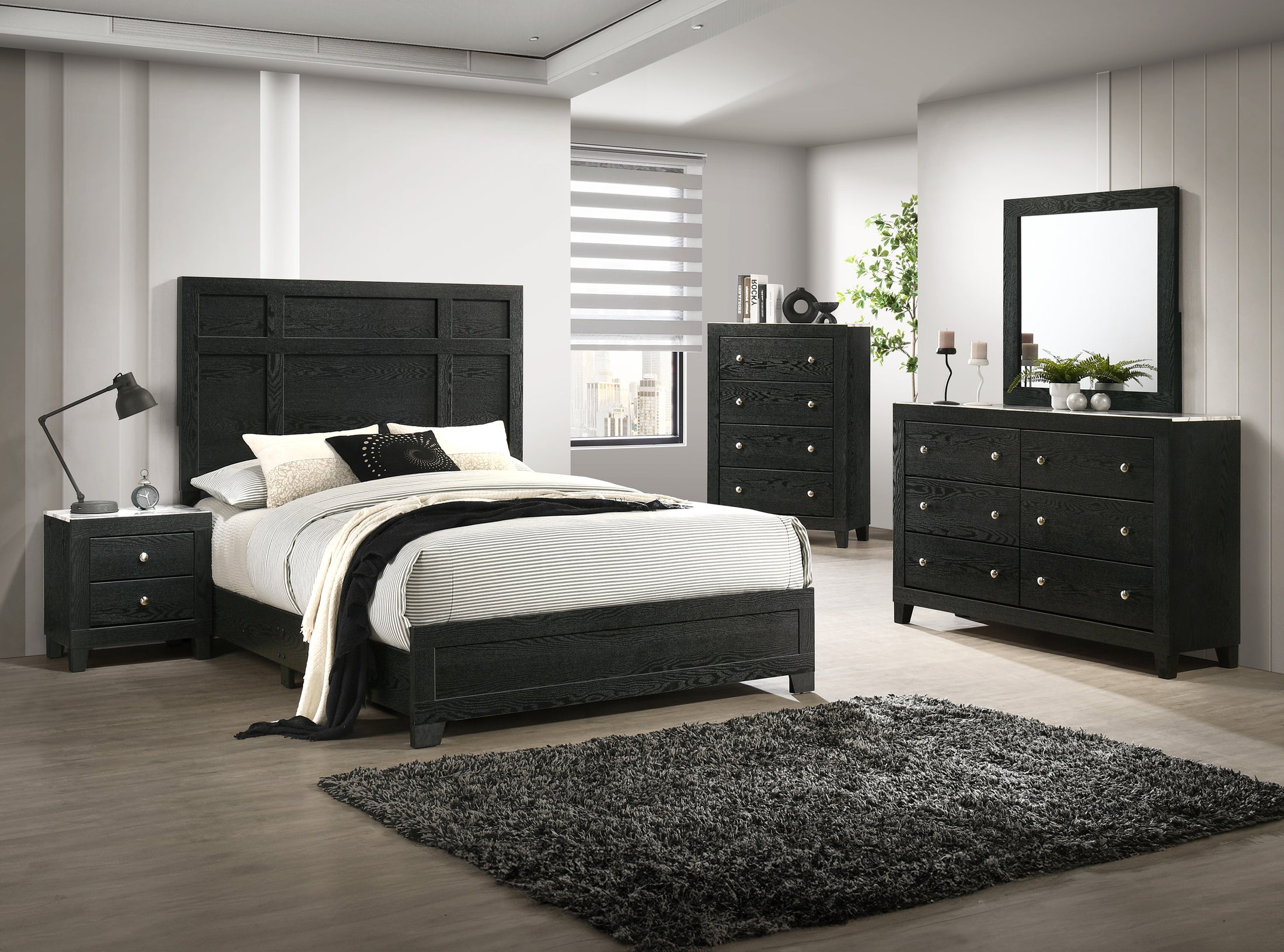 Cadence Bed In One Box