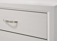 Akerson Night Stand Chalk