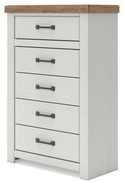 Savonport Five Drawer Chest