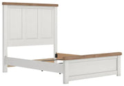 Savonport Panel Beds