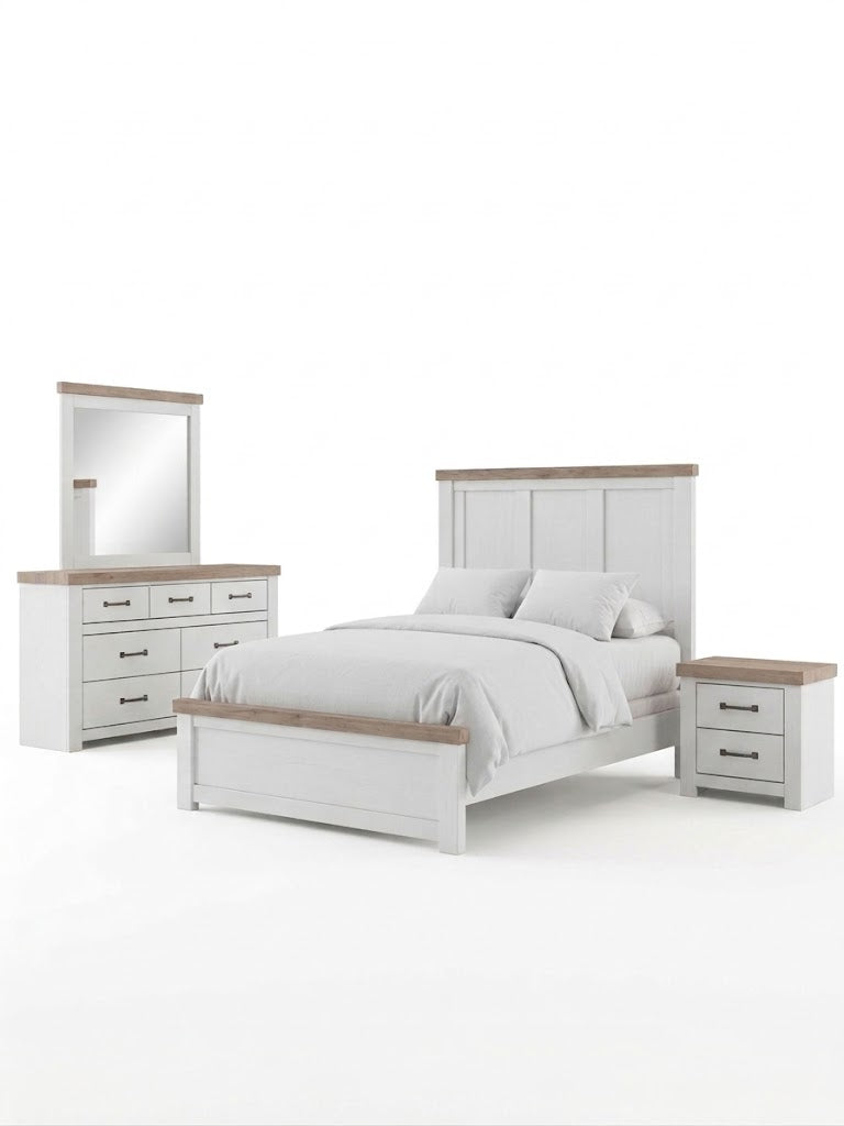 Savonport Queen Bedroom Set