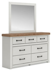Savonport Dresser & Mirror Sets