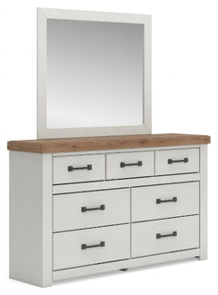 Savonport Dresser & Mirror Sets
