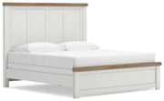 Savonport Panel Beds