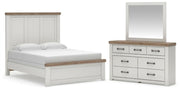 Savonport Queen Bedroom Set