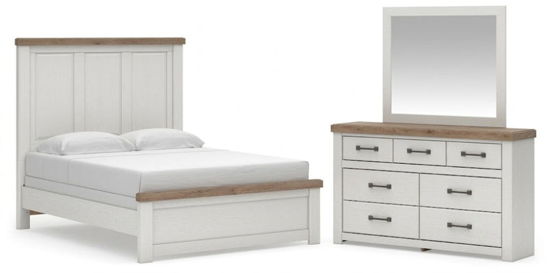 Savonport Queen Bedroom Set