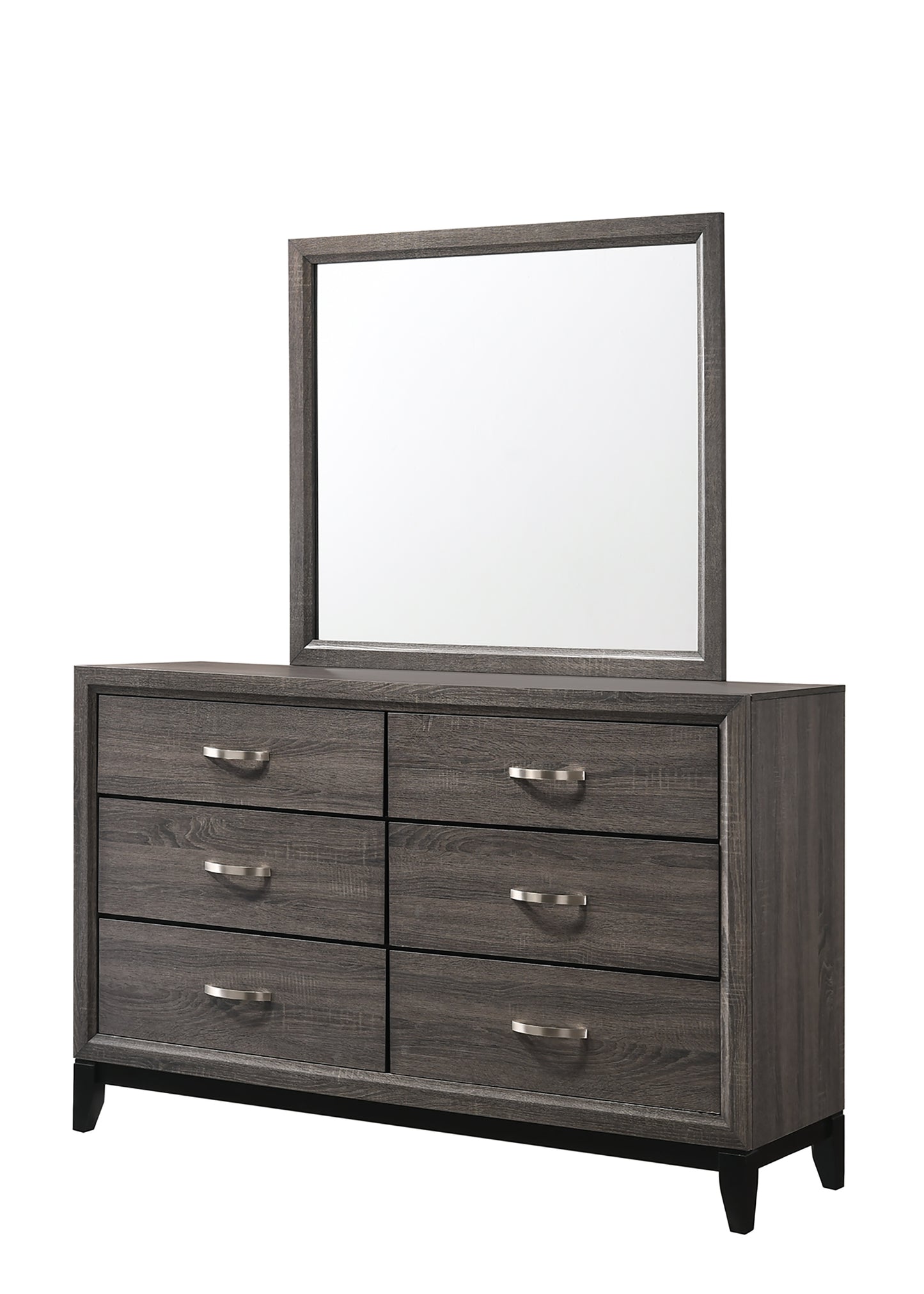 Akerson Dresser Grey