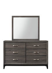 Akerson Dresser Mirror Grey