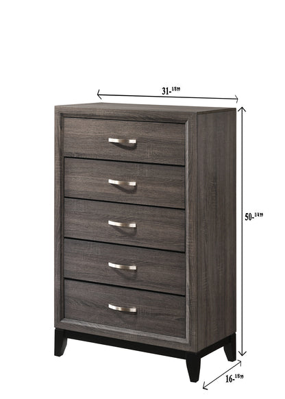 Akerson Chest Grey