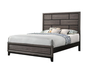 Akerson Bed Grey