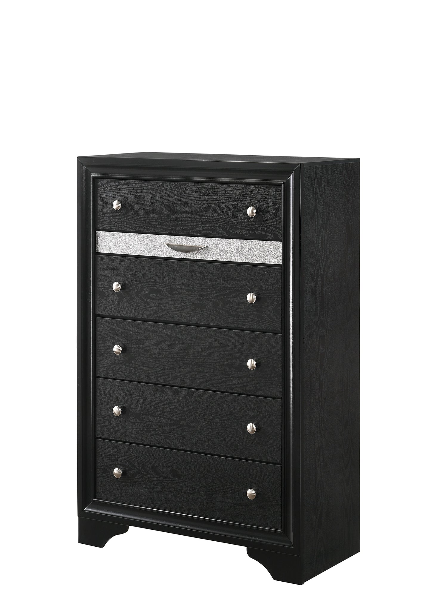 Regata Chest Black/Silver
