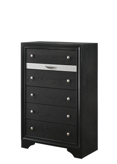 Regata Chest Black/Silver