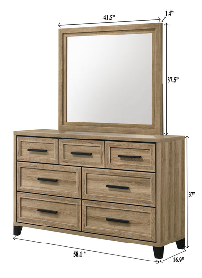 Jameson Dresser Mirror