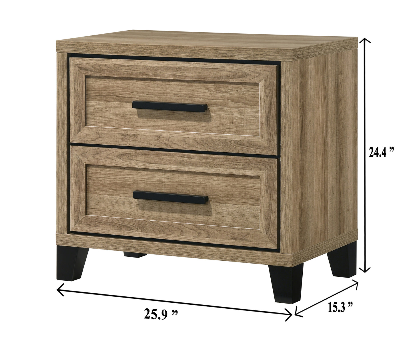 Jameson Night Stand
