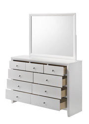 Evan Dresser White