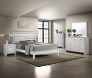 Evan Dresser White