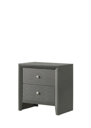 Denker Night Stand Gun Metal