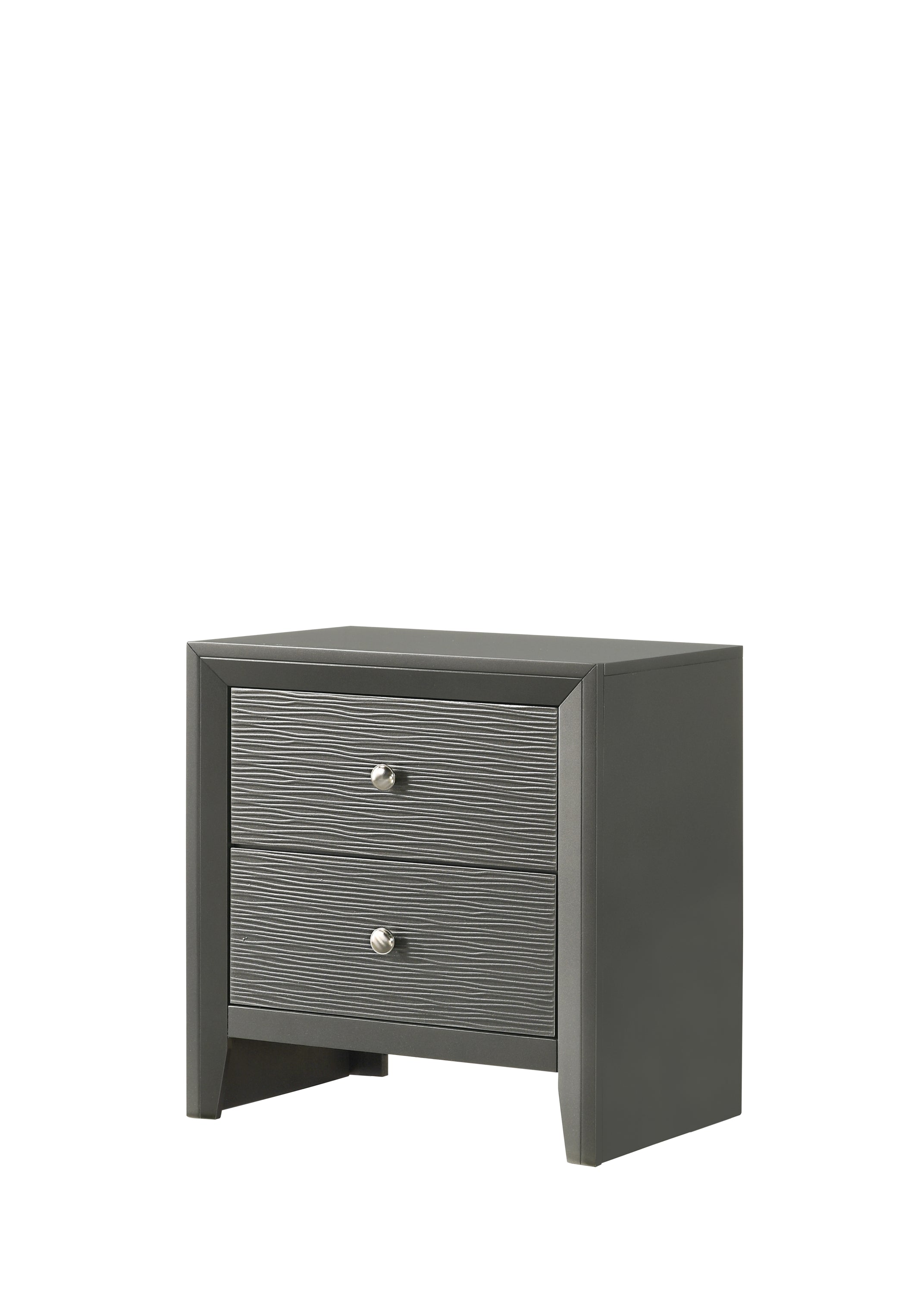 Denker Night Stand Gun Metal