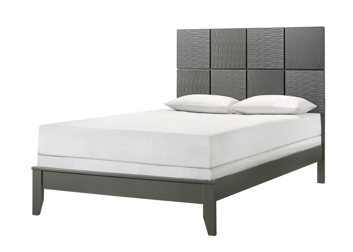 Denker Bed Gun Metal