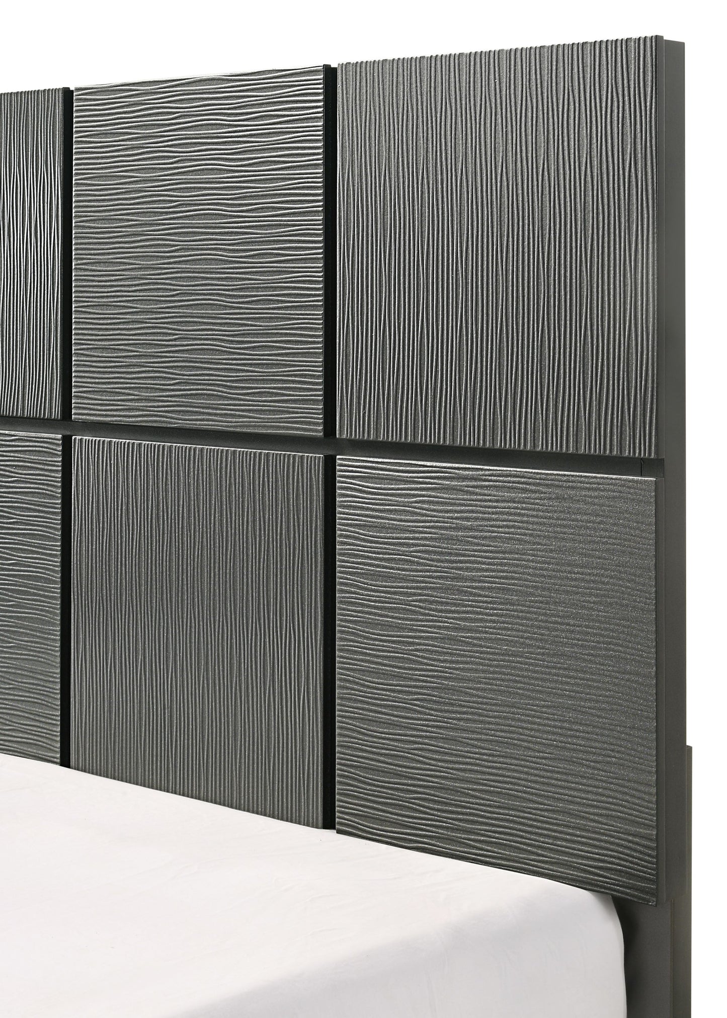 Denker Bed Gun Metal
