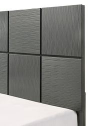 Denker Bed Gun Metal