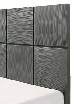 Denker Bed Gun Metal
