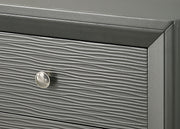 Denker Dresser Gun Metal