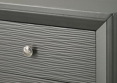 Denker Night Stand Gun Metal