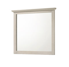 Sarter Dresser Mirror - White