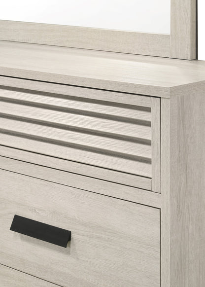 Sarter Dresser - White
