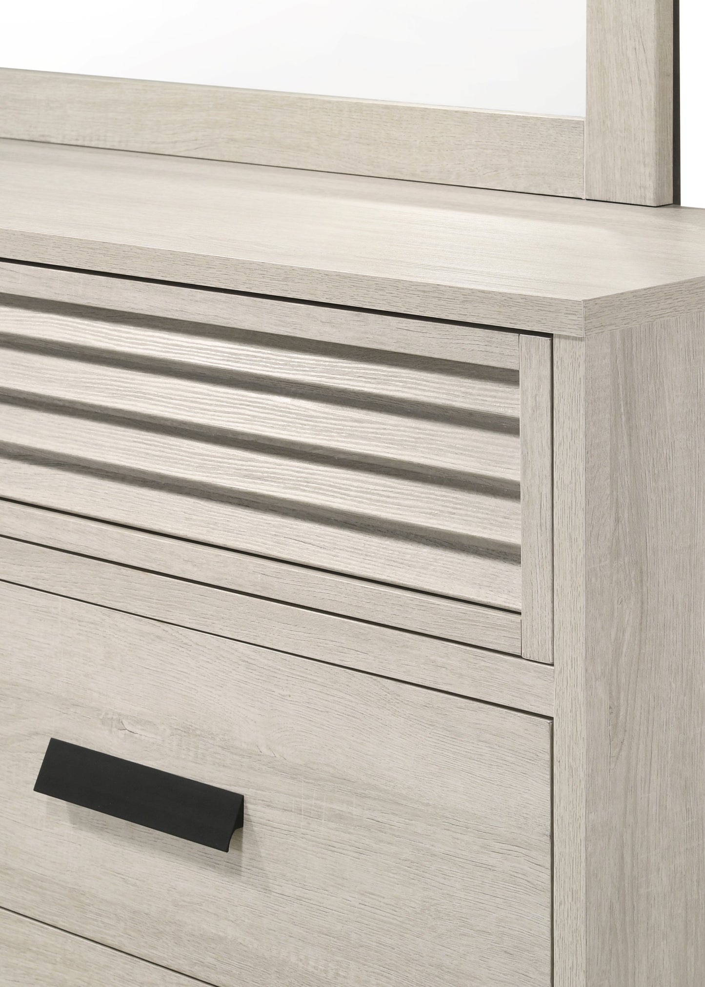 Sarter Night Stand - White