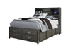 Caitbrook Full Storage Bed