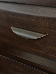 Vanmore King Storage Bed