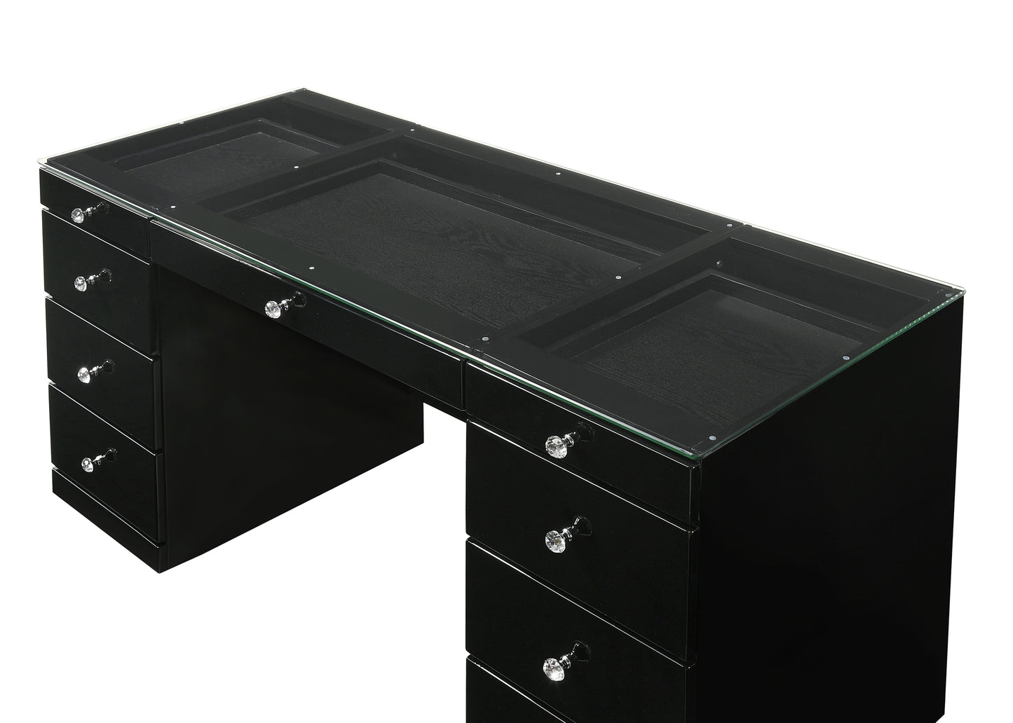 Avery Vanity Black