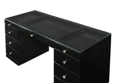 Avery Vanity Black