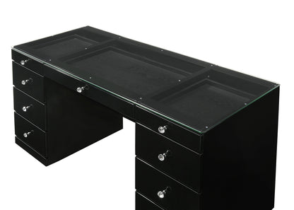 Avery Vanity Black