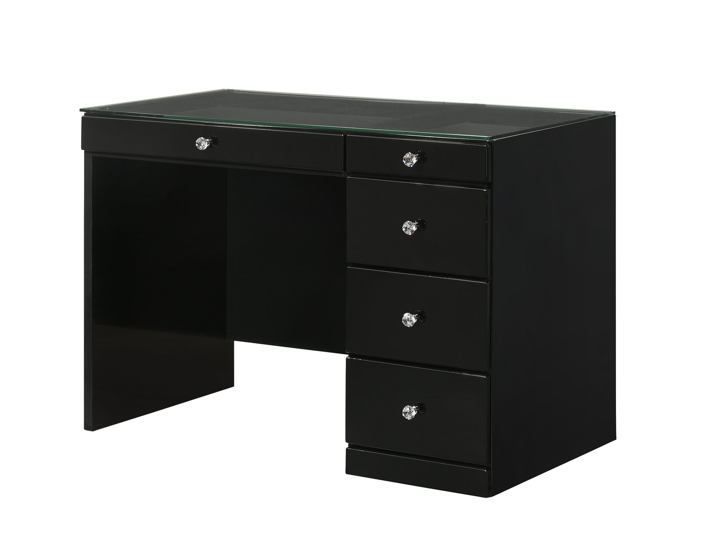 Morgan Vanity Top Black