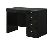 Morgan Vanity Top Black