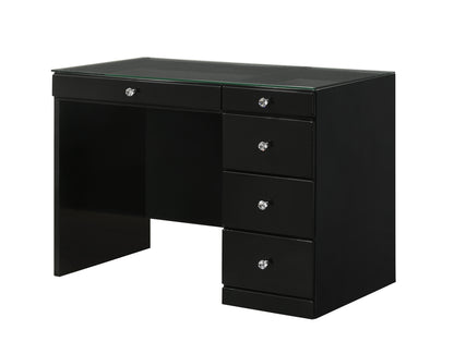 Morgan Vanity Top Black
