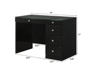 Morgan Vanity Top Black