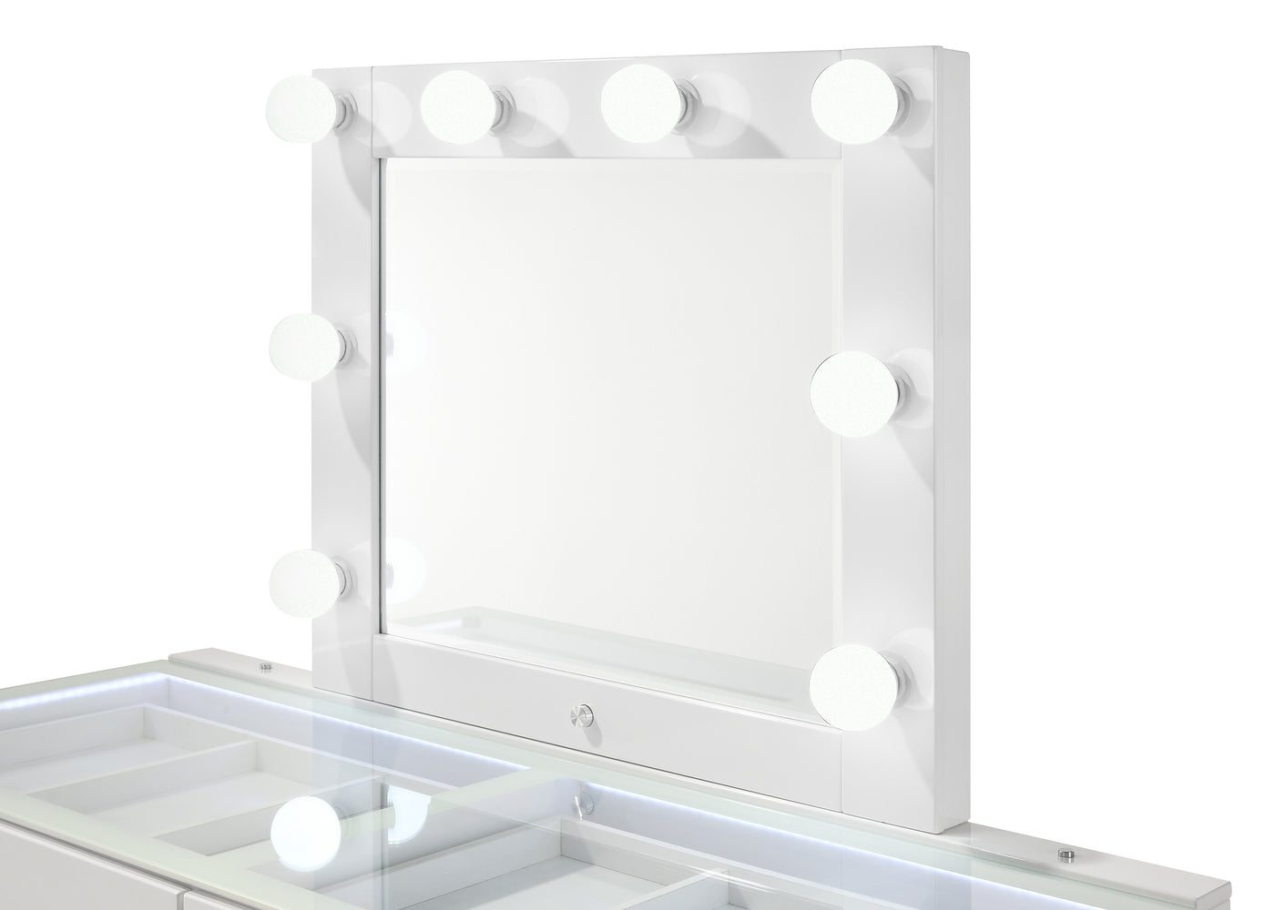 Luxo Vanity Top W/Led