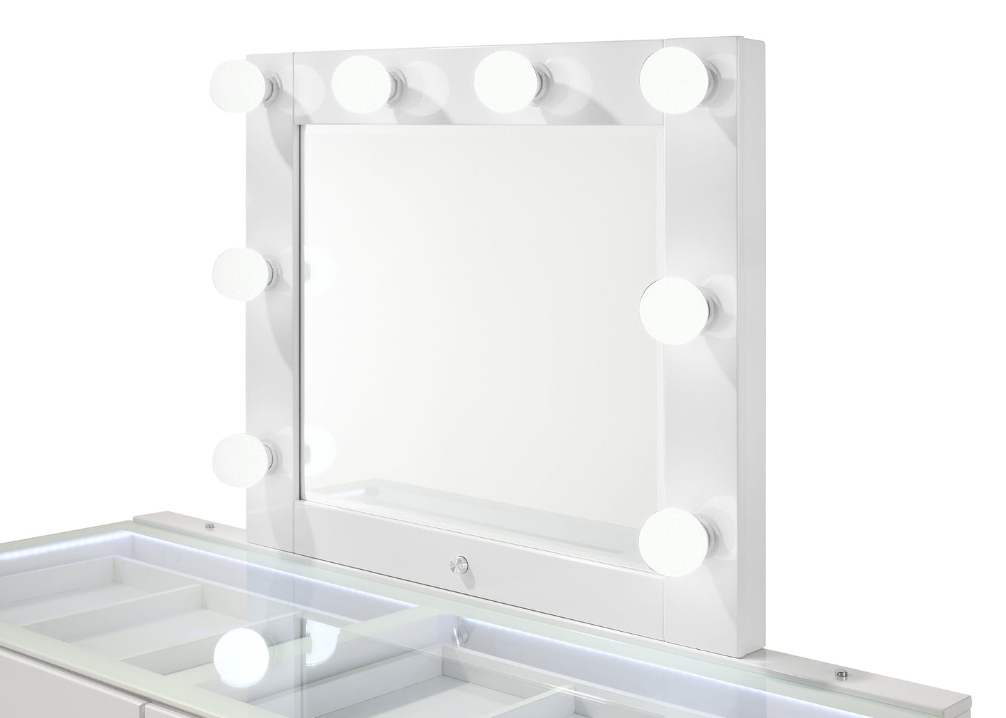 Luxo Vanity Top W/Led