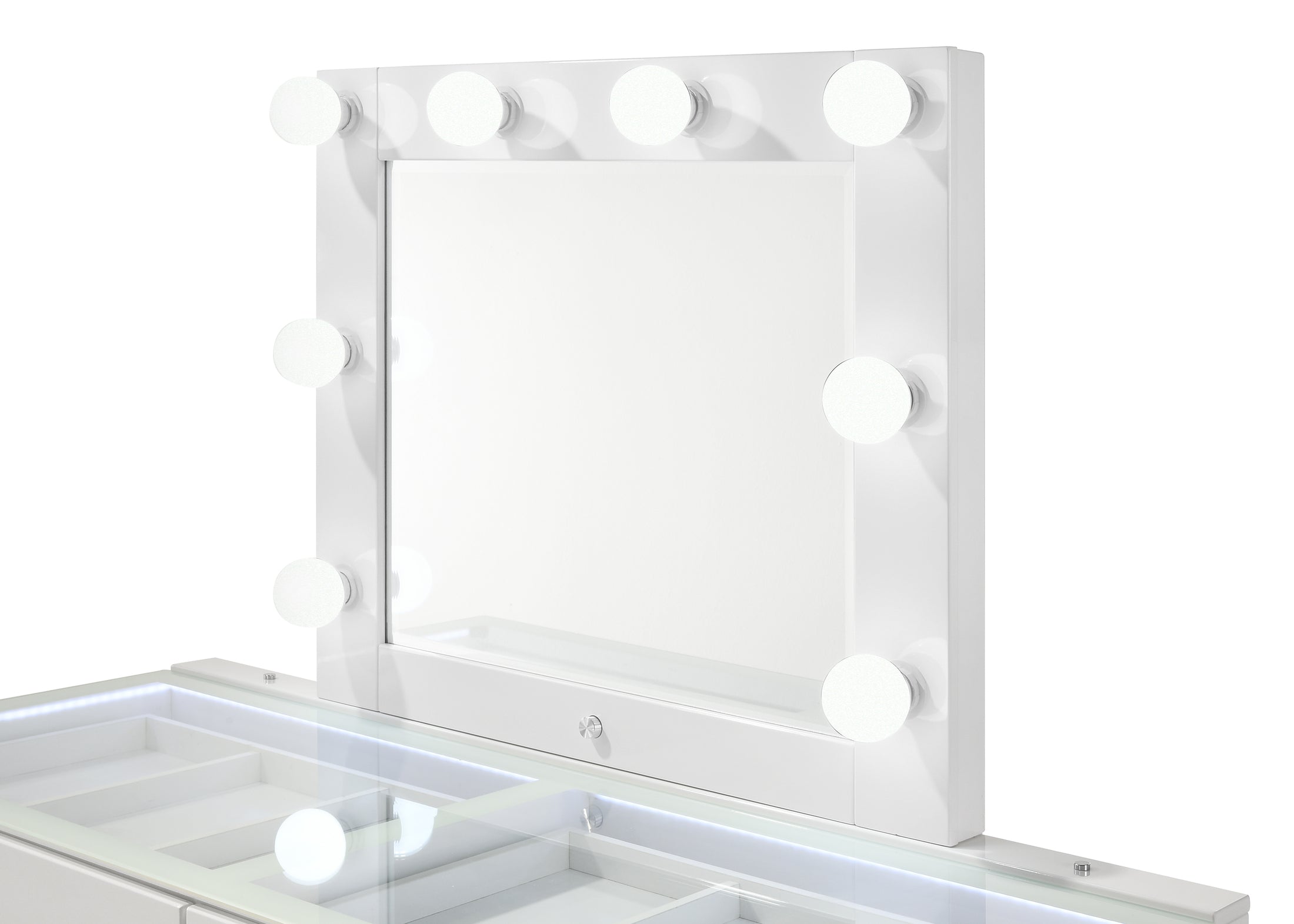 Luxo Vanity Top W/Led