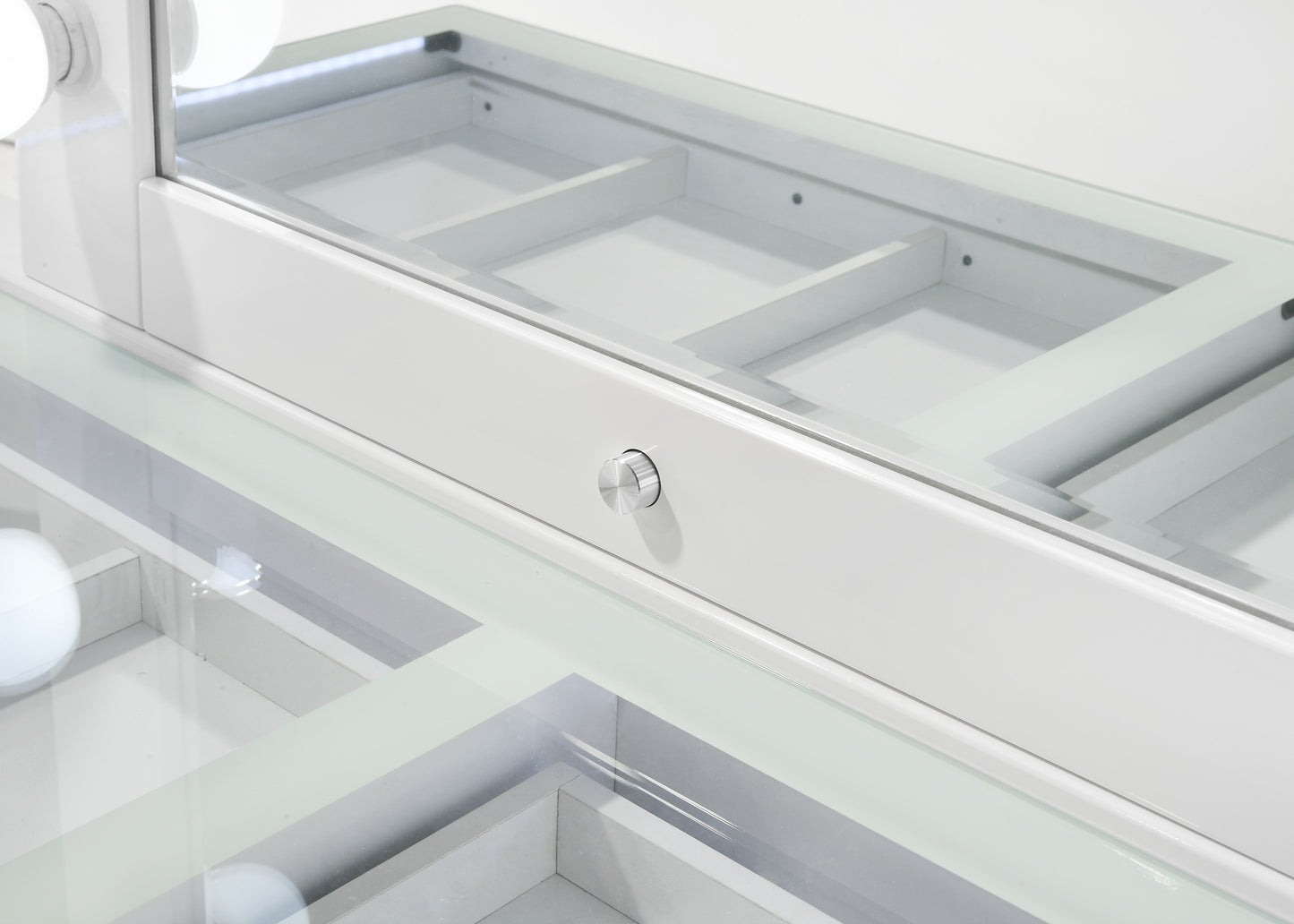 Luxo Vanity Top W/Led
