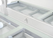 Luxo Vanity Top W/Led