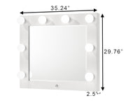 Luxo Vanity Top W/Led