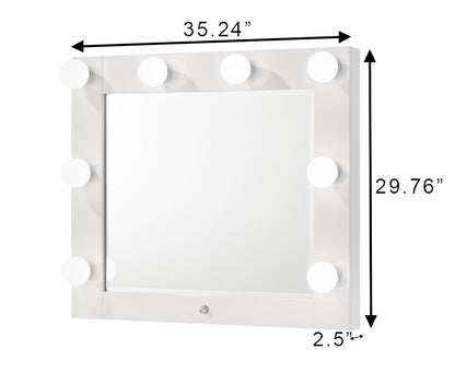 Luxo Vanity Top W/Led