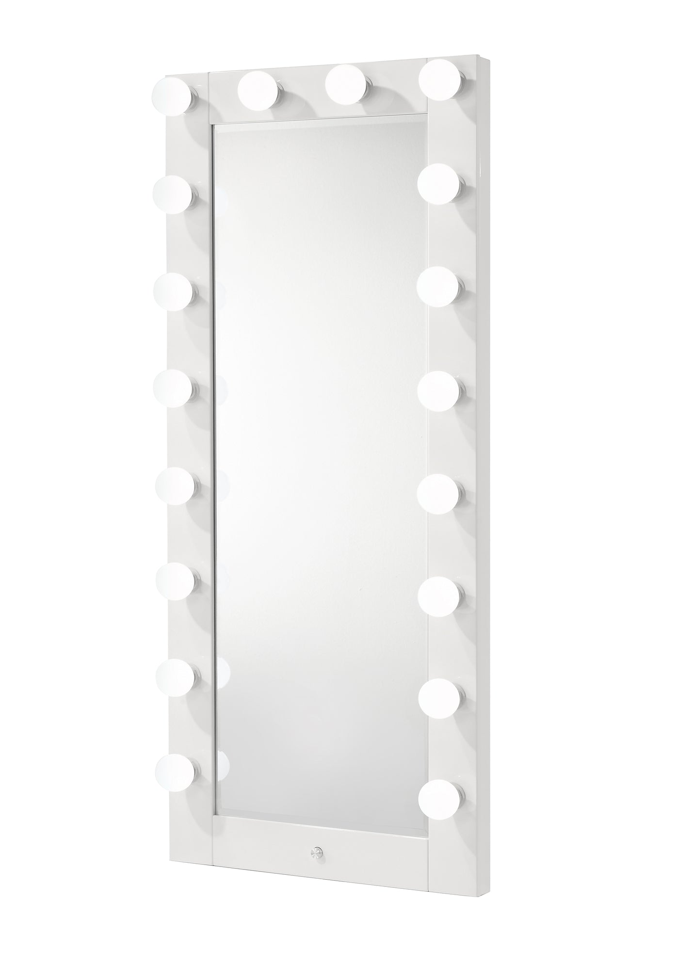 Luxo Tall Lighted Drawer Box Top